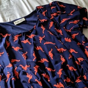 Dino Dress